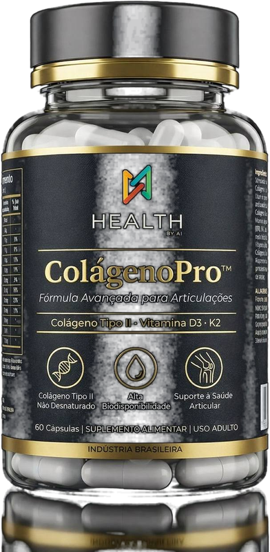 ColágenoPro™ Health By AI